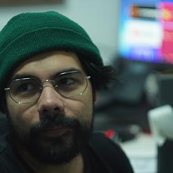 Lucas Nicolas Rosado